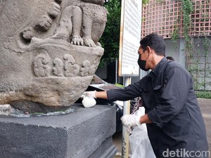 Wisata Sambil Belajar Sejarah di Museum Mpu Purwa Malang