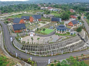 Bendungan Ciawi Penangkal Banjir Jakarta Berpotensi Jadi Tempat Wisata