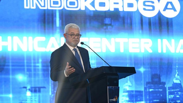 PT Indo Kordsa Tbk meresmikan APAC Technical Center. APAC adalah pusat riset dan pengembangan teknologi penguat ban.