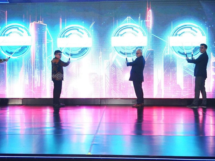 Pusat Riset dan Pengembangan Teknologi Penguat Ban Diresmikan di Bogor