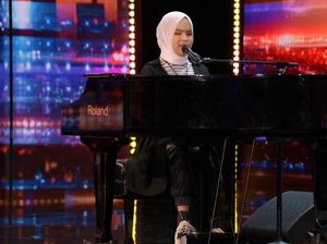 Sebelum Pukau Americas Got Talent, Suara Emas Putri Ariani Terdengar di Indonesia