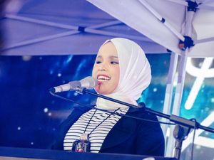 Ini Suara Emas Putri Ariani yang Dapat Standing Ovation di Americas Got Talent