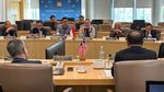 RI-Malaysia Bahas Perjanjian Perdagangan Perbatasan
