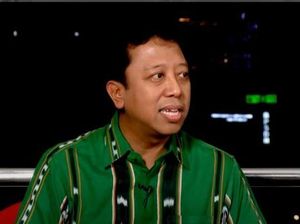 Rommy PPP Nilai Dukungan Jokowi 50% ke Prabowo dan 50% Ganjar