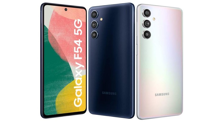 Samsung Galaxy F54
