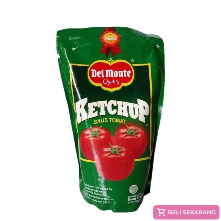 Saus Tomat Delmonte 1 Kg