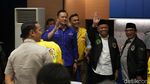 Sekber KIB Temui AHY, Bahas Apa?