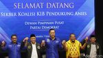 Sekber KIB Temui AHY, Bahas Apa?