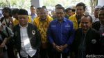 Sekber KIB Temui AHY, Bahas Apa?