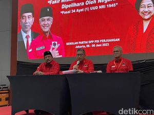 Hari Kedua Rakernas, PDIP Fokus Bahas Pemenangan Pemilu 2024