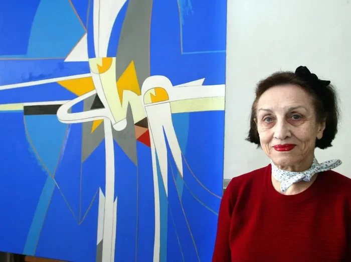 Seniman Francoise Gilot