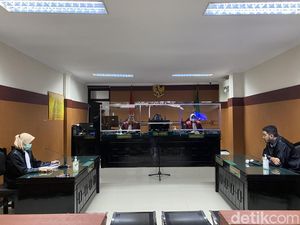 Dukun Pengganda Uang Bunuh Pasien Pakai Sianida Divonis 19 Tahun Penjara!