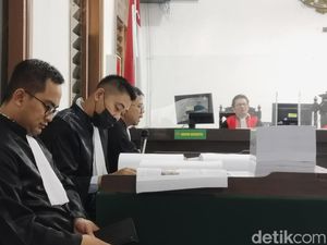Dua Penyuap Hakim Agung MA Dituntut Hukuman Penjara Berbeda