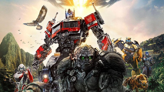 sinopsis film Transformers: Rise of the Beast sinopsis film Transformers: Rise of the Beast