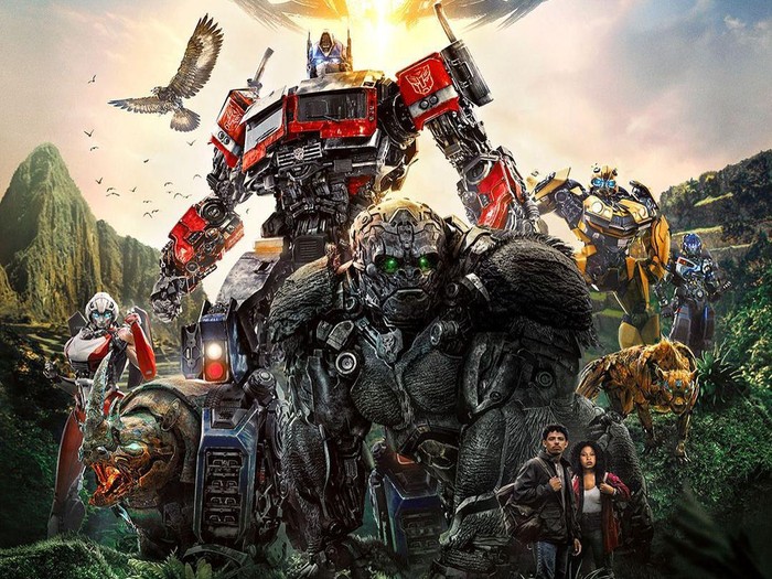 sinopsis film Transformers: Rise of the Beast
