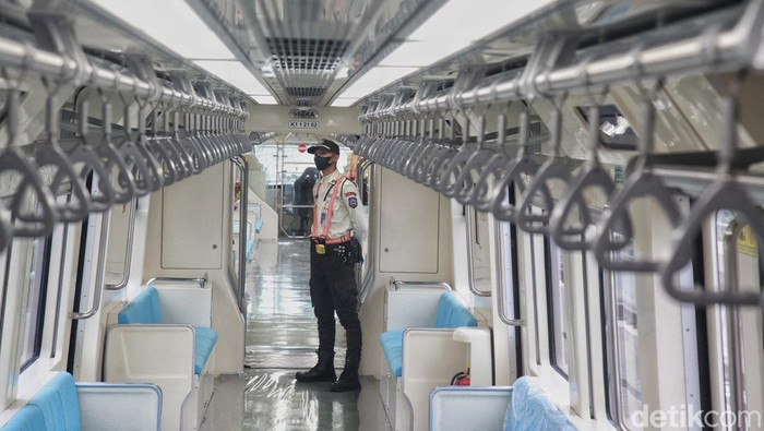Stasiun LRT Jakarta Dukuh Atas