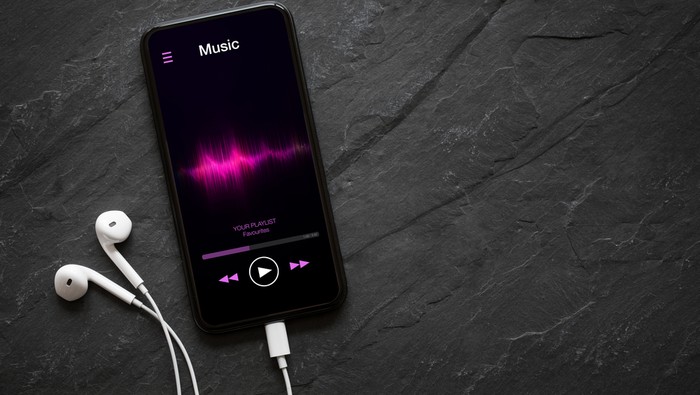Streaming Musik