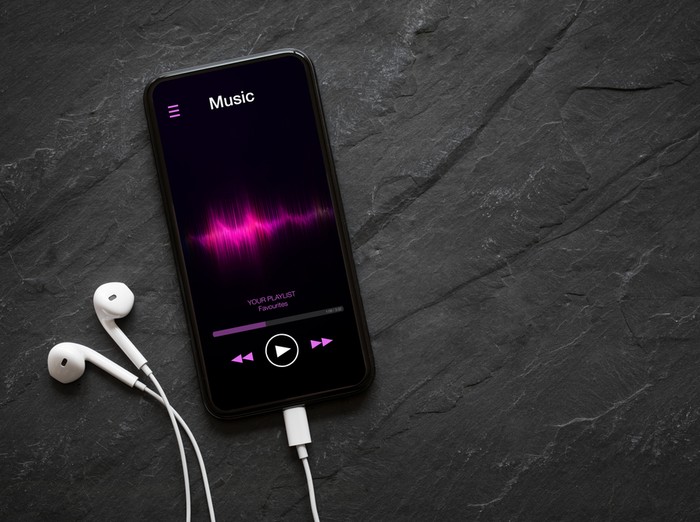 Streaming Musik