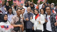 Usai melakukan kunjungan kerja singkat kali ini, Presiden Jokowi dan Mendag Zulhas akan bertolak dari Malaysia kembali ke tanah air pada Kamis (8/6) malam.