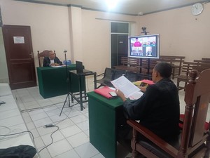 Perjalanan Memet, Kurir 46 Kg Sabu-19 Ribu Ekstasi yang Dituntut Mati