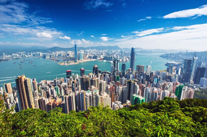 The Peak Hong Kong