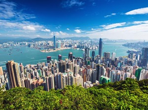 The Peak, Spot Terbaik Menikmati Indahnya Hong Kong dari Ketinggian