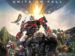 Jadwal Bioskop Medan Hari Ini, Transformers: Rise of The Beasts Masih Tayang