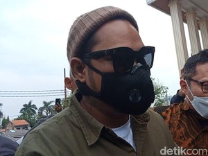Soal Sosok Perempuan yang Diamankan Bersama Virgoun