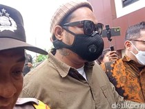 Keterangan Polisi soal Virgoun Diciduk di Kos Bersama Seorang Perempuan