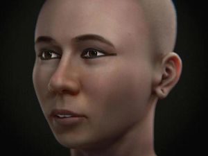 Peneliti Visualisasi Wajah Tutankhamun dalam bentuk 3D, Begini Hasilnya