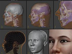 Rekonstruksi Digital Wajah Firaun Tutankhamun, Muda Banget!