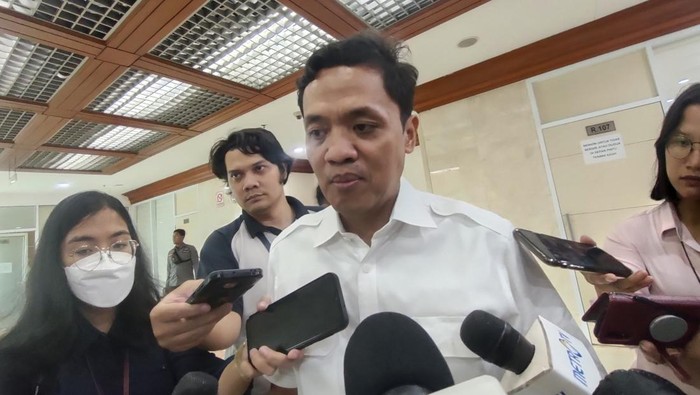 Waketum Partai Gerindra Habiburokhman