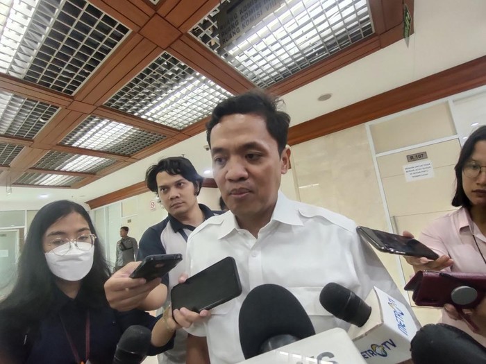 Waketum Partai Gerindra Habiburokhman