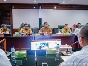 Bobby Nasution Bingung Soal Status Jalan di Medan