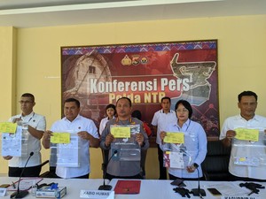 Pelaku TPPO Ditangkap, Janjikan ke Saudi Malah Kirim WNI Kerja Ilegal ke Irak