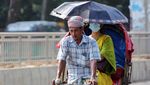 Warga Bangladesh Kewalahan Hadapi Gelombang Panas Ganas