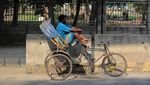 Warga Bangladesh Kewalahan Hadapi Gelombang Panas Ganas