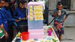 Warga Bangladesh Kewalahan Hadapi Gelombang Panas Ganas