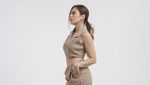 7 Potret Wulan Guritno Pamer Body Goals