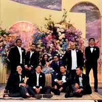 “Inikah yang dinamakan ganteng tapi cantik😍,” puji netizen lainnya. Foto: Instagram/@yukikt, Askar Photography