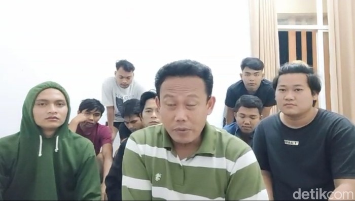 11 WNI di Kamboja minta pertolongan dari Presiden Jokowi agar dipulangkan. (Dok Istimewa/detikcom)