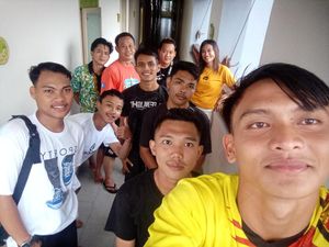 Sudah 20 Hari 11 WNI di Kantor Polisi Kamboja: Kami Bukan Penjahat!