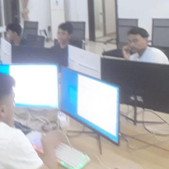 11 WNI korban penipuan perekrutan tenaga kerja di Kamboja. (Dokumentasi Steven, salah satu 11 WNI)