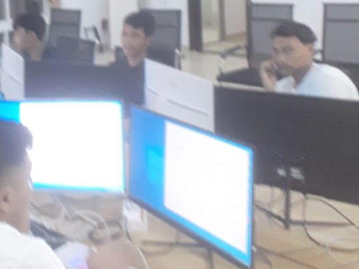 11 WNI korban penipuan perekrutan tenaga kerja di Kamboja. (Dokumentasi Steven, salah satu 11 WNI)