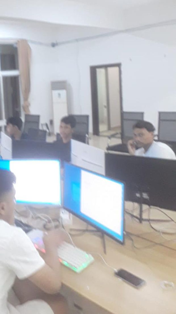 11 WNI korban penipuan perekrutan tenaga kerja di Kamboja. (Dokumentasi Steven, salah satu 11 WNI)