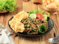 Resep Lotek Jogja yang Enak ala Rumahan dan Cocok untuk Sarapan