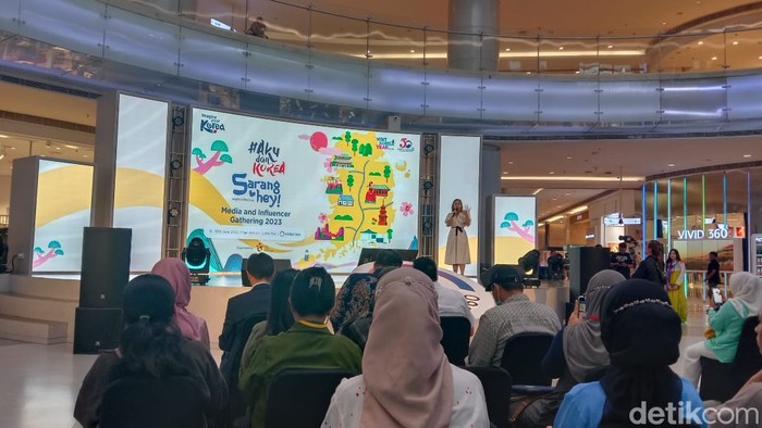Acara KTO di Jakarta