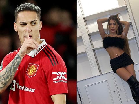 Antony dan Gabriela Cavallin