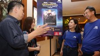 Program Bikin Jadi Pertama merupakan apresiasi atas loyalitas para pemegang kartu kredit Mega First Infinite dan kartu kredit Mega lainnya. 