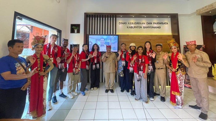 Beasiswa Seni dan Budaya Indonesia Banyuwangi